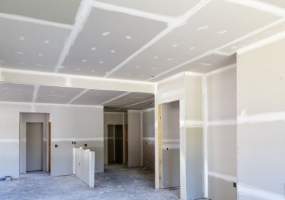 Moisture-Resistant Drywall Installation