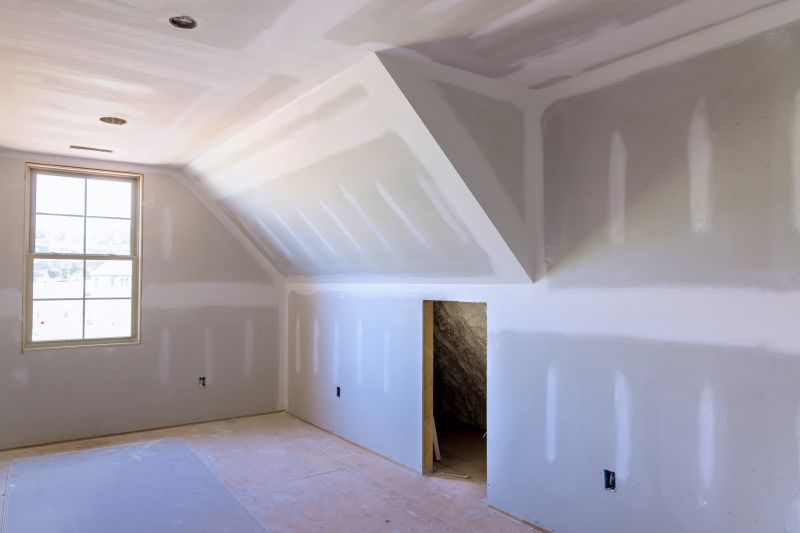 Drywall Installation in Spring